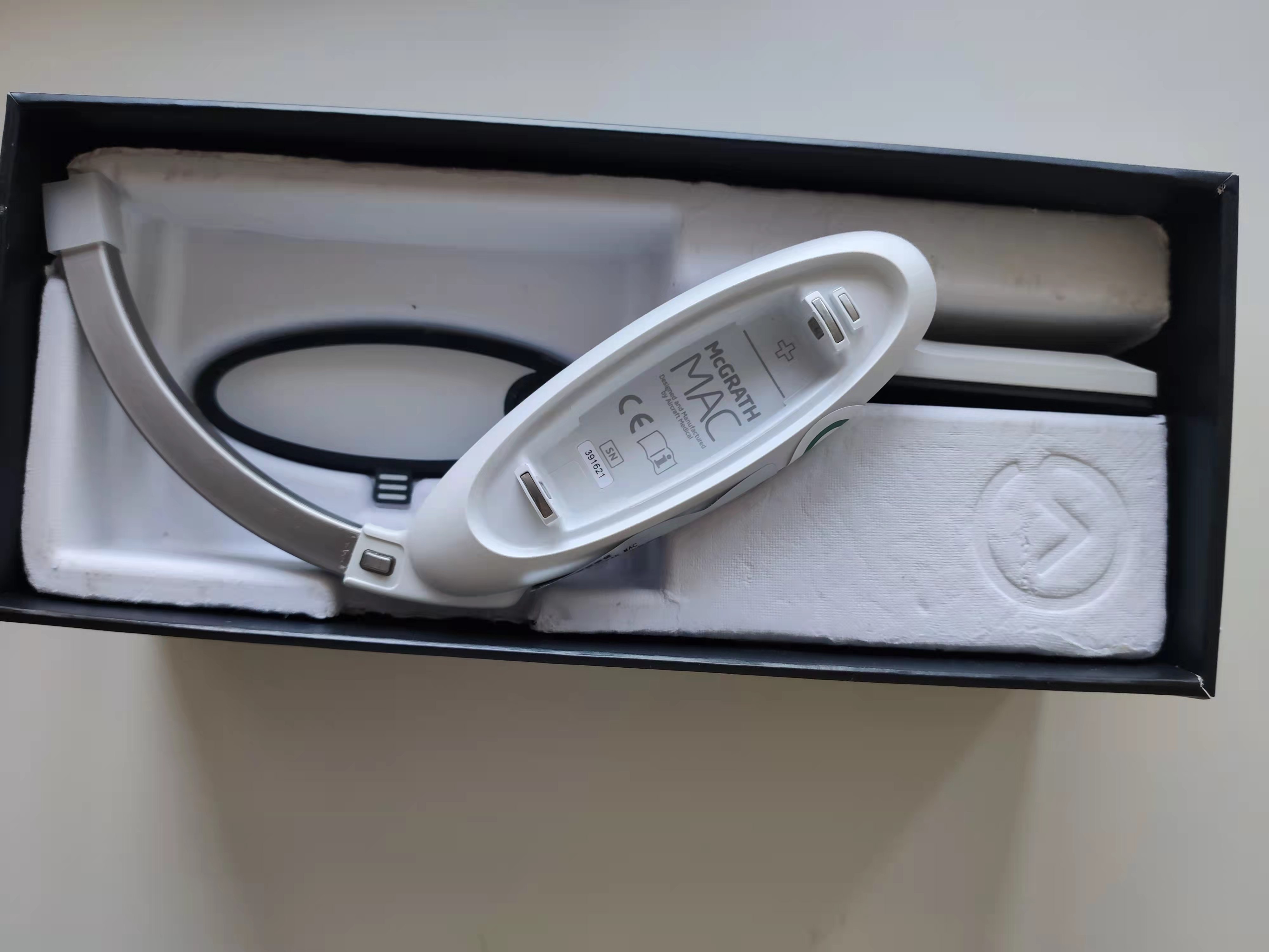 英國麥氏可視喉鏡McGrath MAC 301-000-000