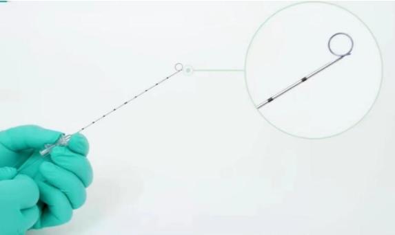 上海倍可達(dá)一次性使用乳腺定位絲及其導(dǎo)引針BL-20G*15 cm D