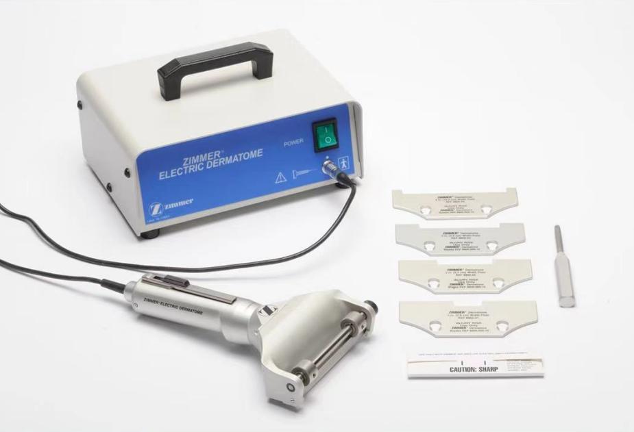 美國捷邁Zimmer電動植皮刀8821