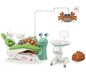 佛山格徠德牙科綜合治療機(jī)GD-KID