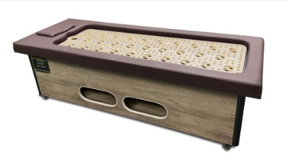 南京華偉智能中醫(yī)灸療床HW-2701