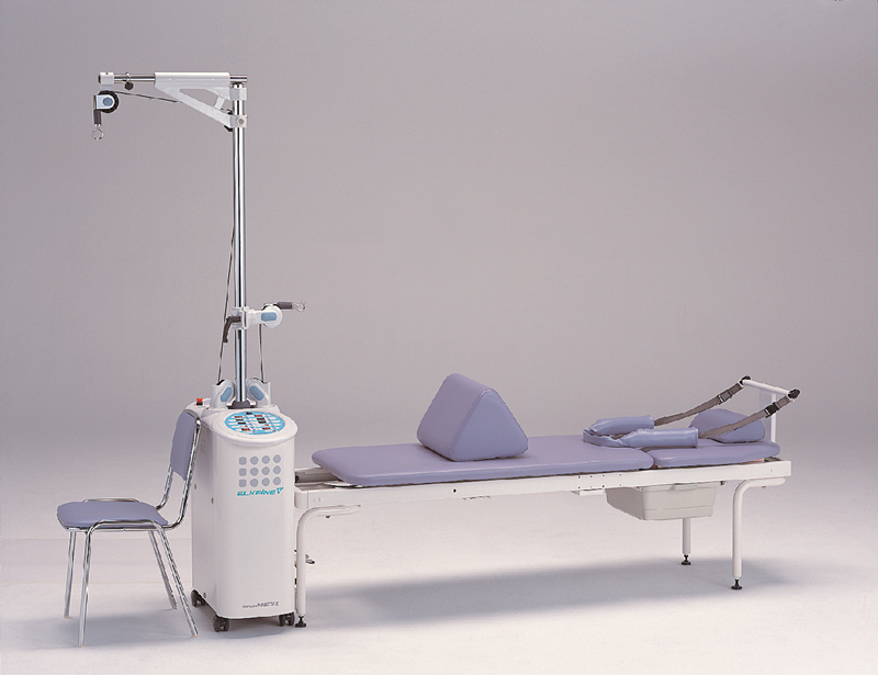 日本由企畫NIHON MEDIX電動間歇牽引裝置ELKEINE V 5021