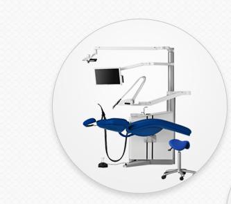 丹麥愛(ài)克斯歐XO連體式牙科綜合治療機(jī)XO FLEX