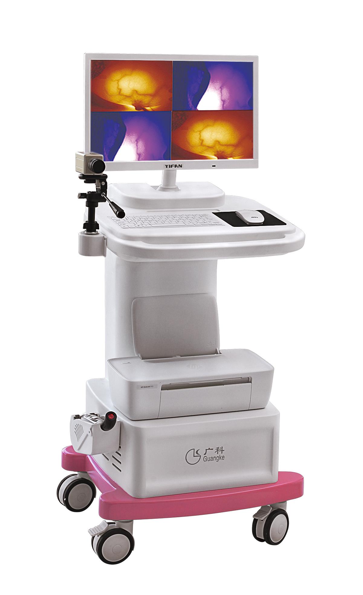 徐州廣科紅外乳腺診斷儀RX-1200C