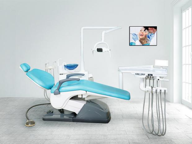 佛山拓健聯(lián)體牙科綜合治療機(jī)TJ2688