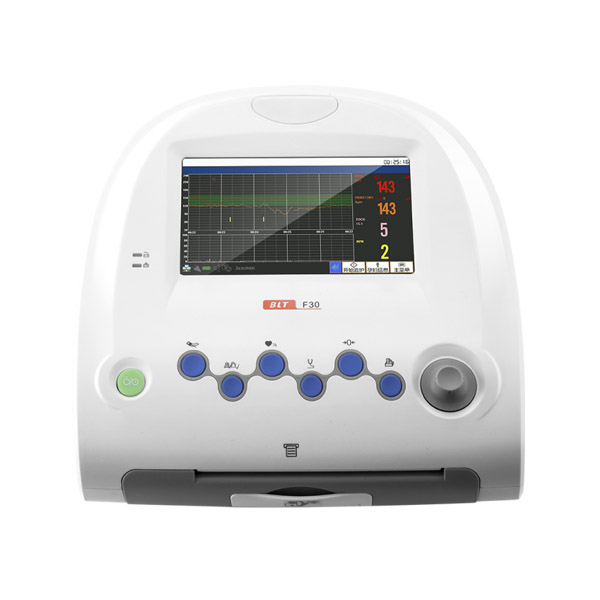 廣東寶萊BLT特胎兒監(jiān)護儀F30