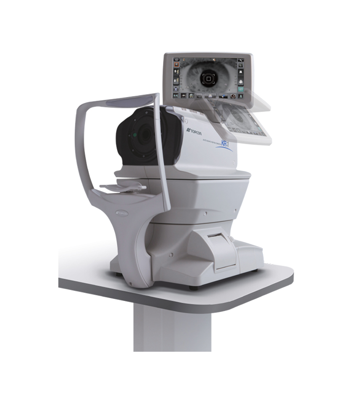 日本拓普康TOPCON電腦驗光儀RM-1