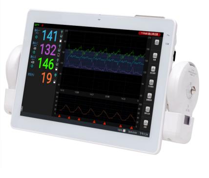 廣州蓮印超聲多普勒胎兒監(jiān)護儀LM-F3