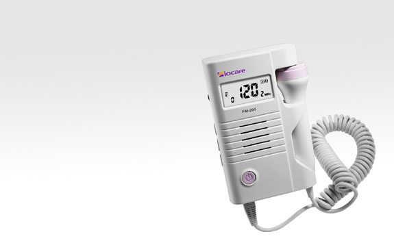 深圳邦健超聲多普勒胎兒心率儀FM-200