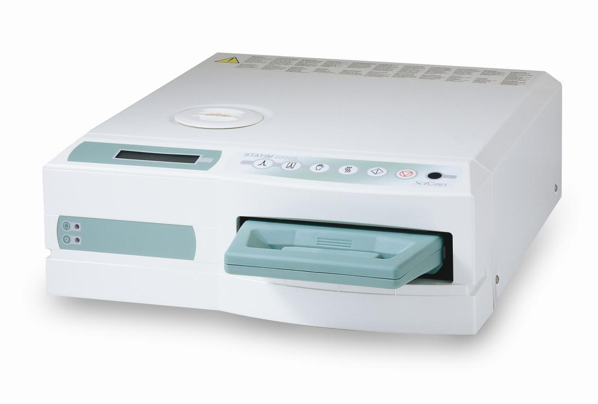 加拿大賽康SCICAN蒸汽滅菌器STATIM 2000S