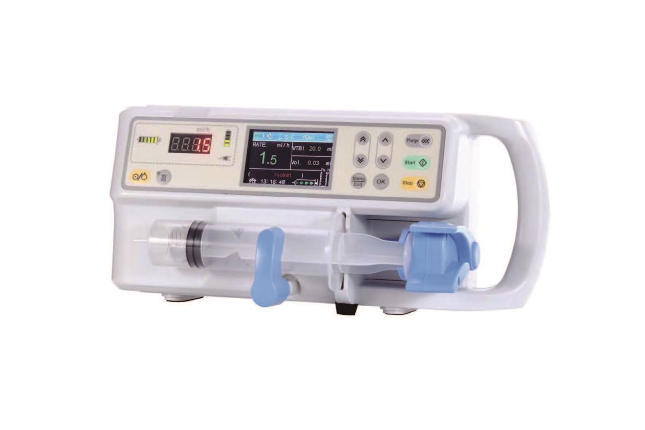 深圳安保Amoul注射泵SP6