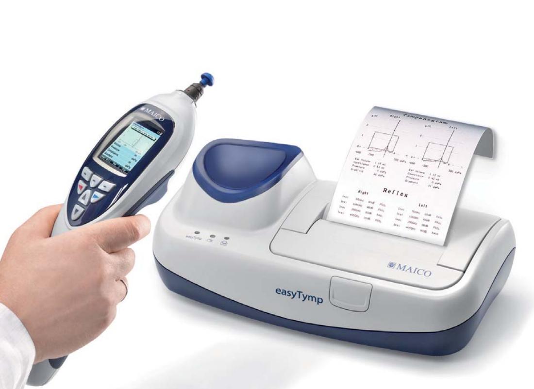 德國麥科MAICO手持式聲阻抗儀easyTymp