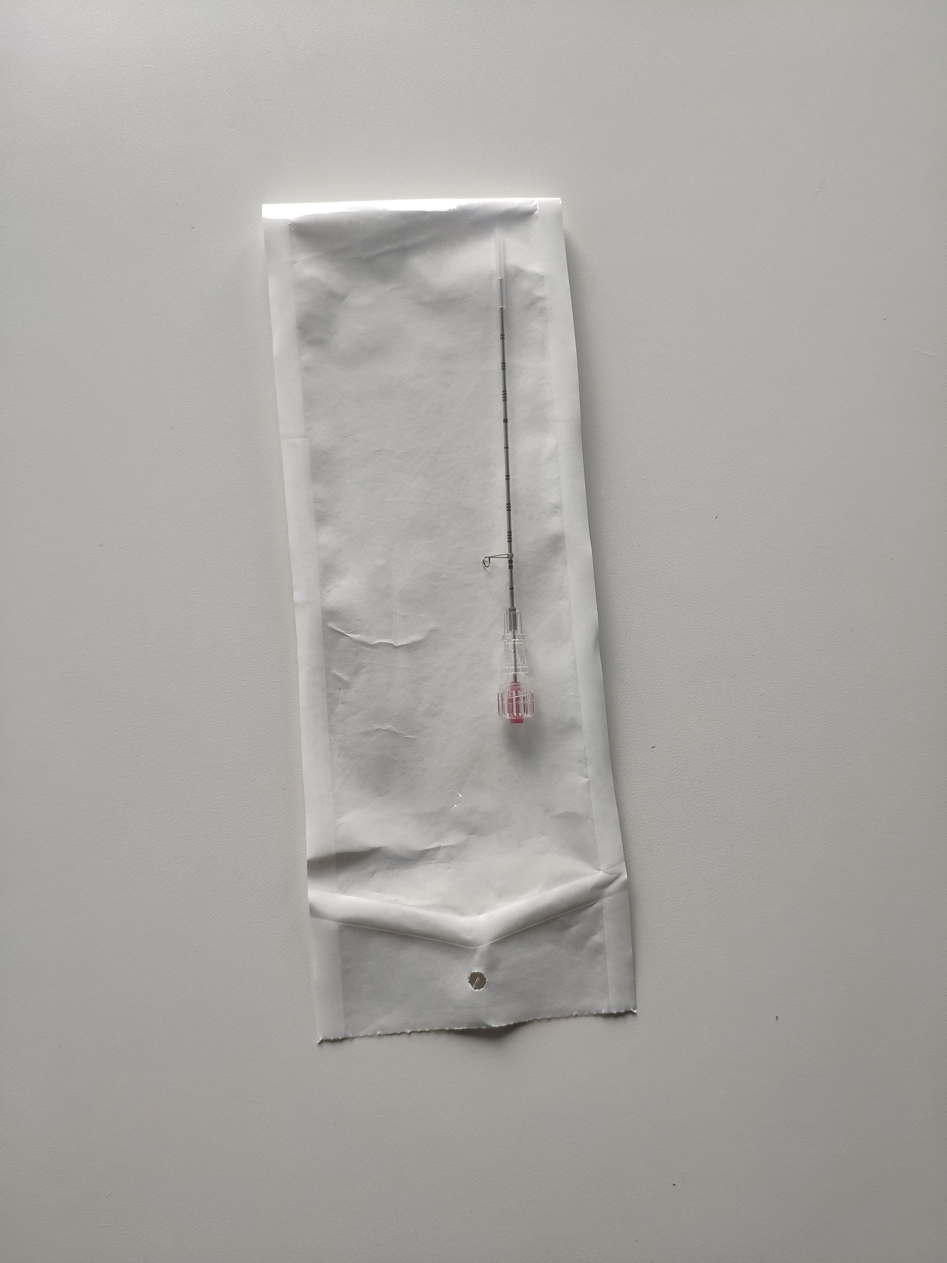 美國愛瑯回聲同軸導(dǎo)入針