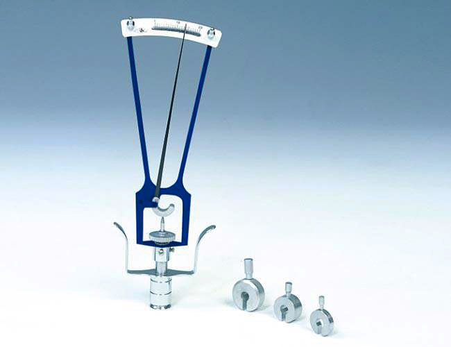 蘇州六六視覺壓陷式眼壓計YZ7A