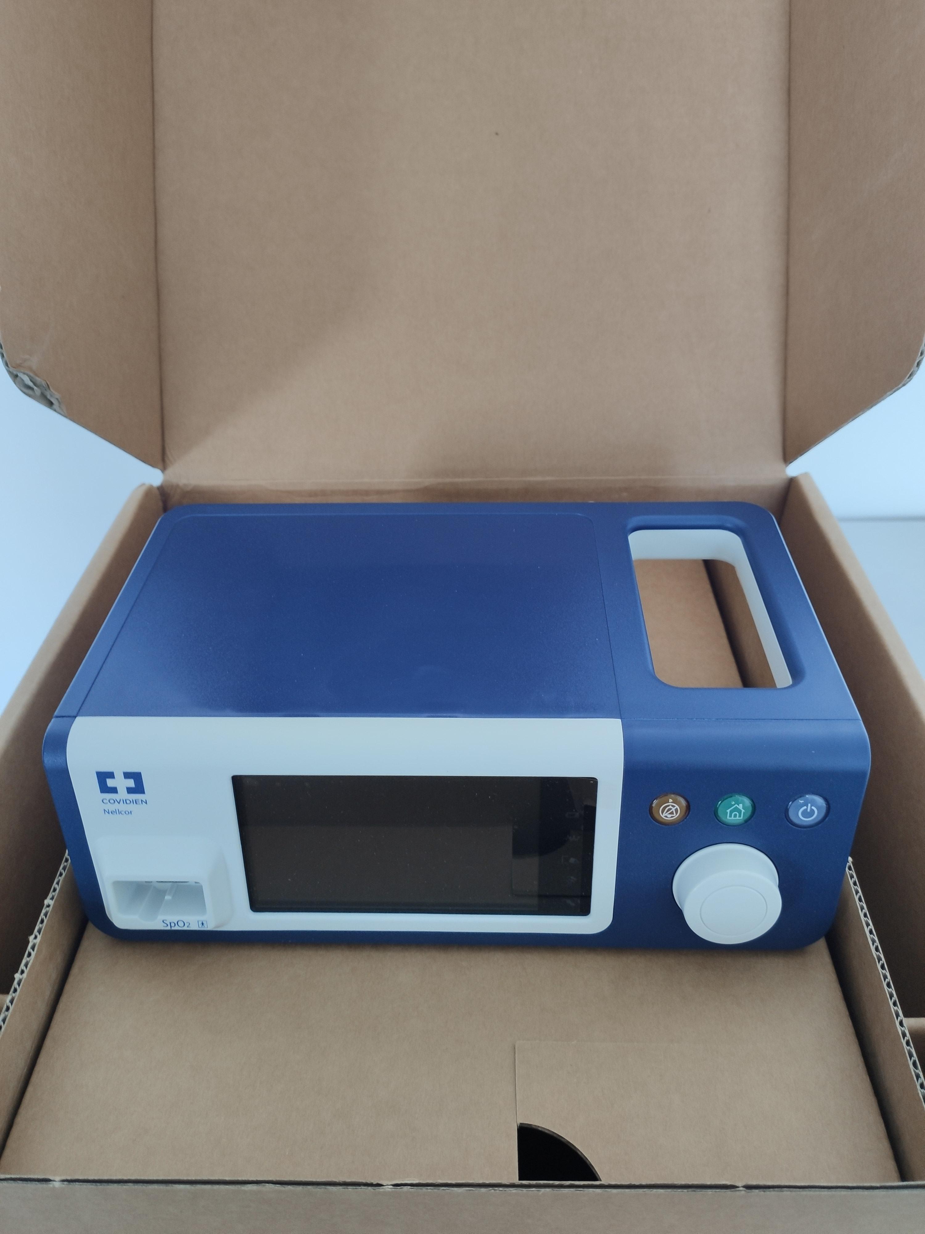 柯惠Nellcor脈搏血氧飽和度測(cè)量?jī)x