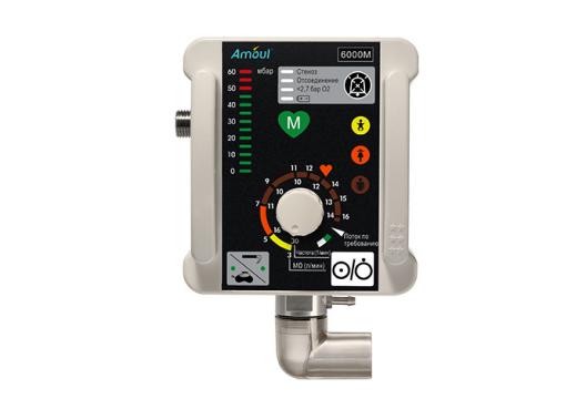深圳安保急救呼吸機AII6000M