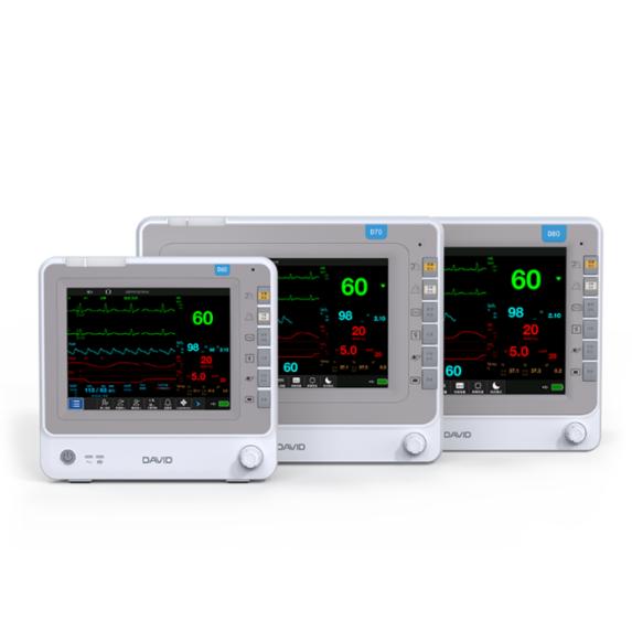 寧波戴維多參數(shù)監(jiān)護儀D60