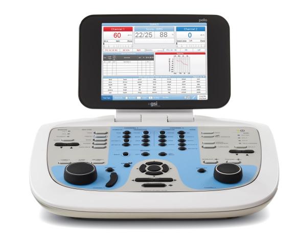 美國格雷森-斯塔德勒GSI聽力計GSI Pello