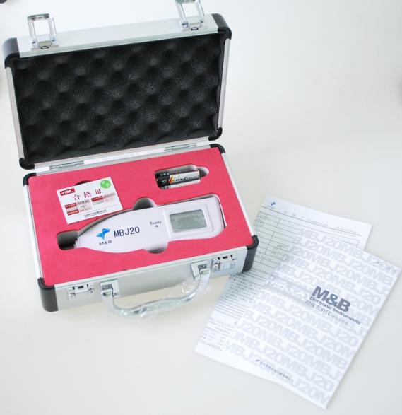 北京麥邦M&B經(jīng)皮黃疸儀MBJ20