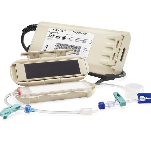 美國(guó)Belmont輸血輸液加溫儀buddy lite