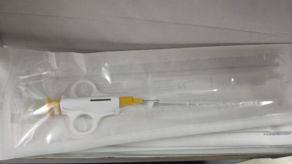 意大利嘉利GALLINI穿刺活檢針NS20/16（一次性半自動活檢裝置）