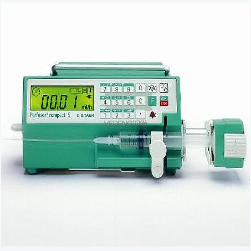 德國貝朗B.Braun注射泵Perfusor compactplus