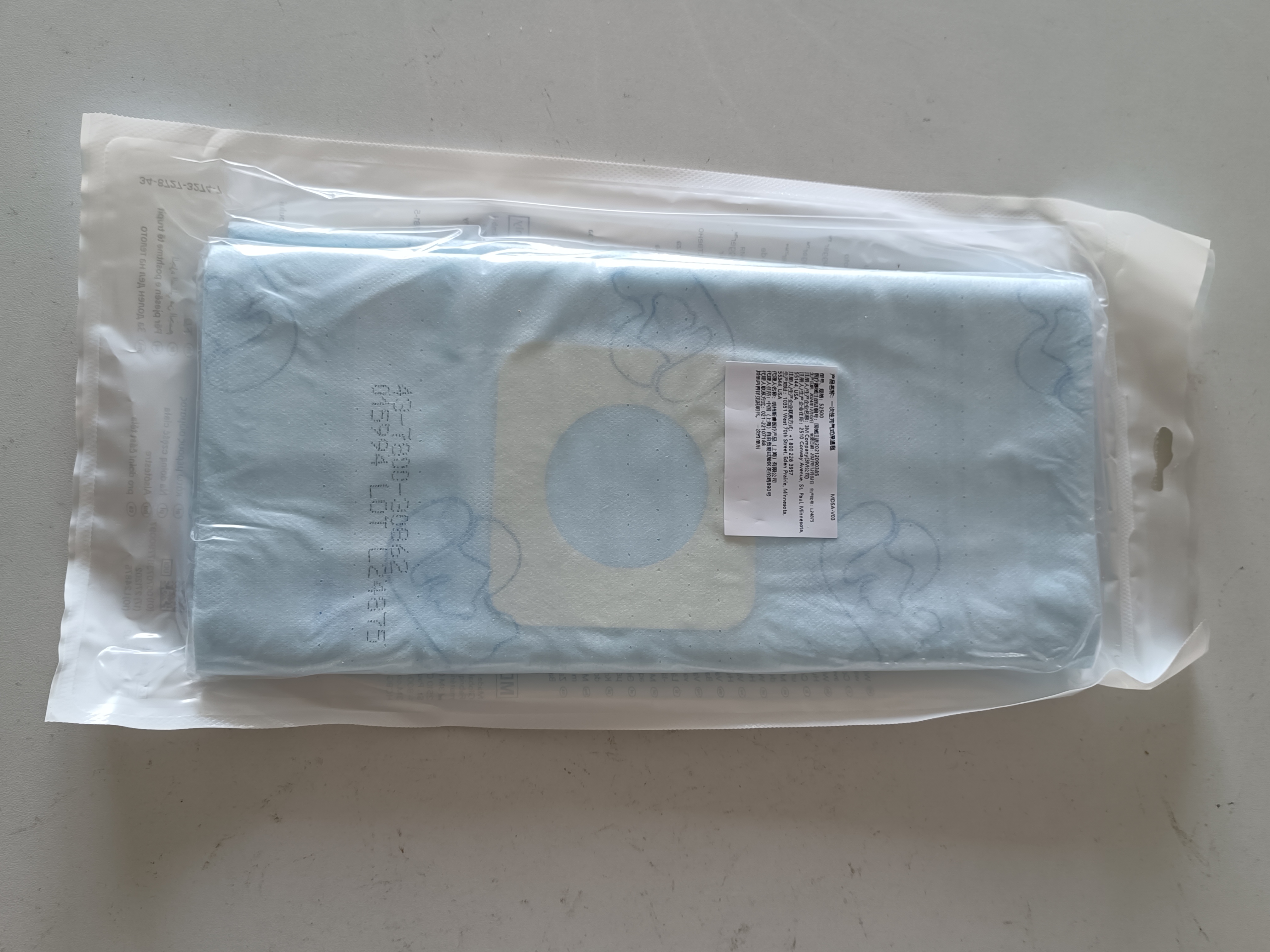 3M患者升溫儀毯子55501