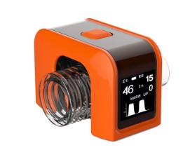 深圳美的連Medlinket微型呼吸末二氧化碳監(jiān)測(cè)儀CA60