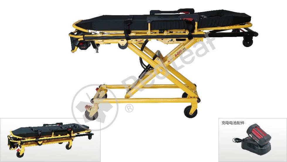 江蘇日新電動擔(dān)架車R-EHS-02