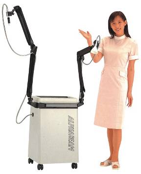 日本米娜多MINATO紅外治療儀ALB-200H