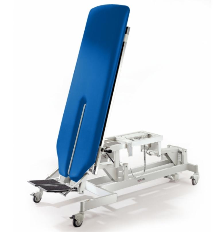 比利時(shí)GymnaUniphy電動(dòng)起立床Advanced