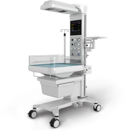 深圳科曼嬰兒輻射保暖臺(tái)BQ80A