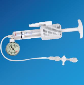 深圳復(fù)瑞德一次性使用球囊擴(kuò)充壓力泵FXB-20-30