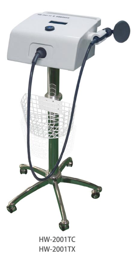 南京華偉多頻振動排痰機HW-2001TC
