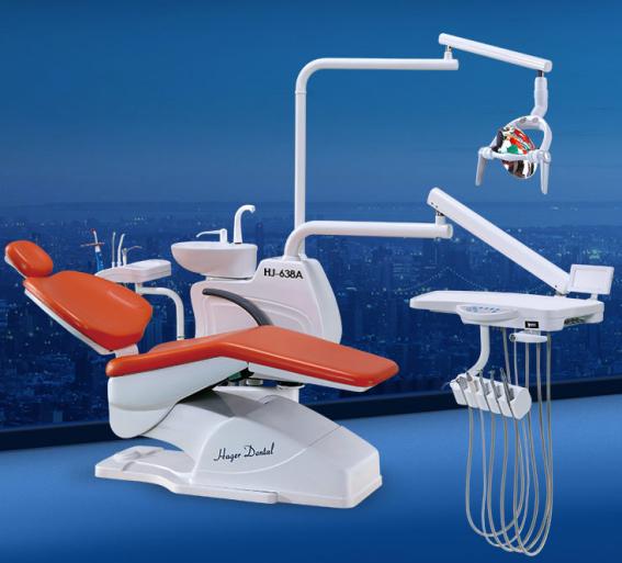 佛山海鉅牙科綜合治療機(jī)HJ-638A