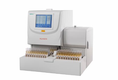 珠海科域干化學(xué)尿液分析儀KU-500