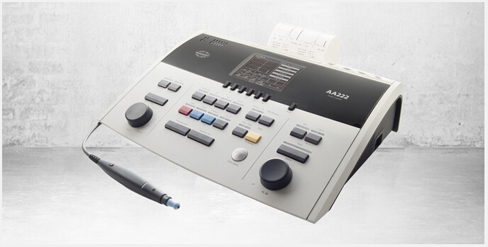 丹麥國(guó)際聽力Interacoustics聽力計(jì)和聲阻抗儀AA222