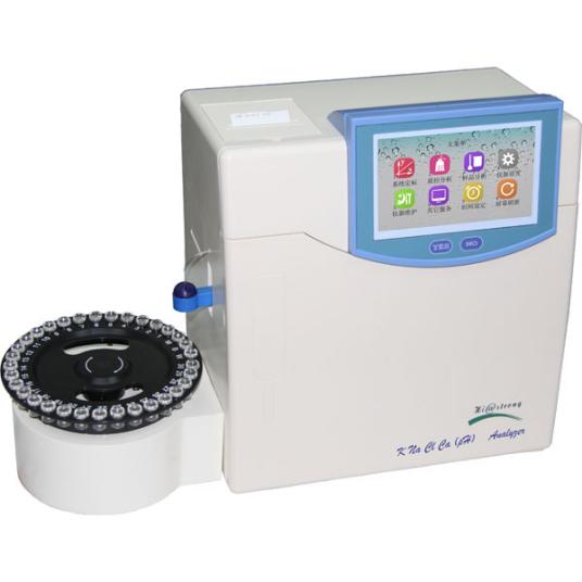 深圳市航創(chuàng)全自動(dòng)電解質(zhì)分析儀HC-9883