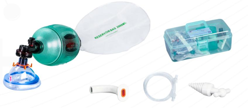 河南駝人簡(jiǎn)易呼吸器成人小兒新生兒