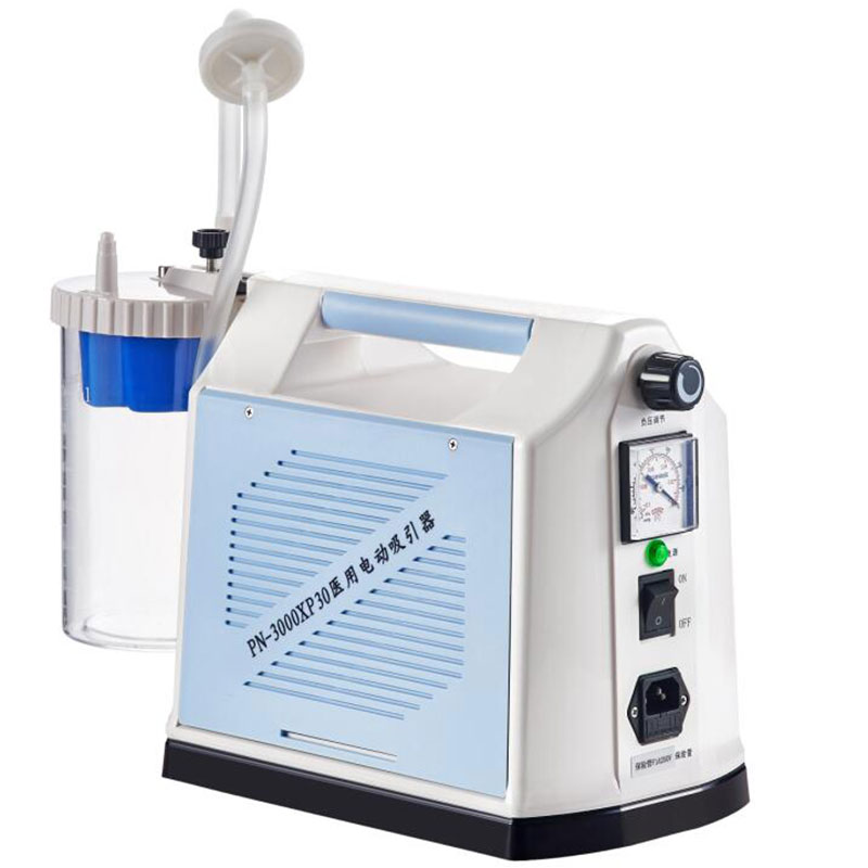 廣東鴿子醫(yī)用負(fù)壓吸引器PN-3000XP30