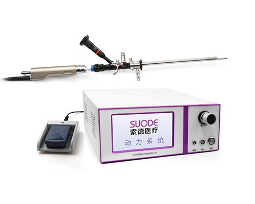 杭州索德內(nèi)窺鏡手術(shù)動(dòng)力系統(tǒng)SWD-MPS-Ⅰ-A