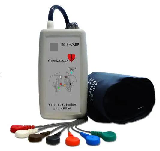 匈牙利凌特LABTECH 动态心电血压记录仪EC-3H/ABP