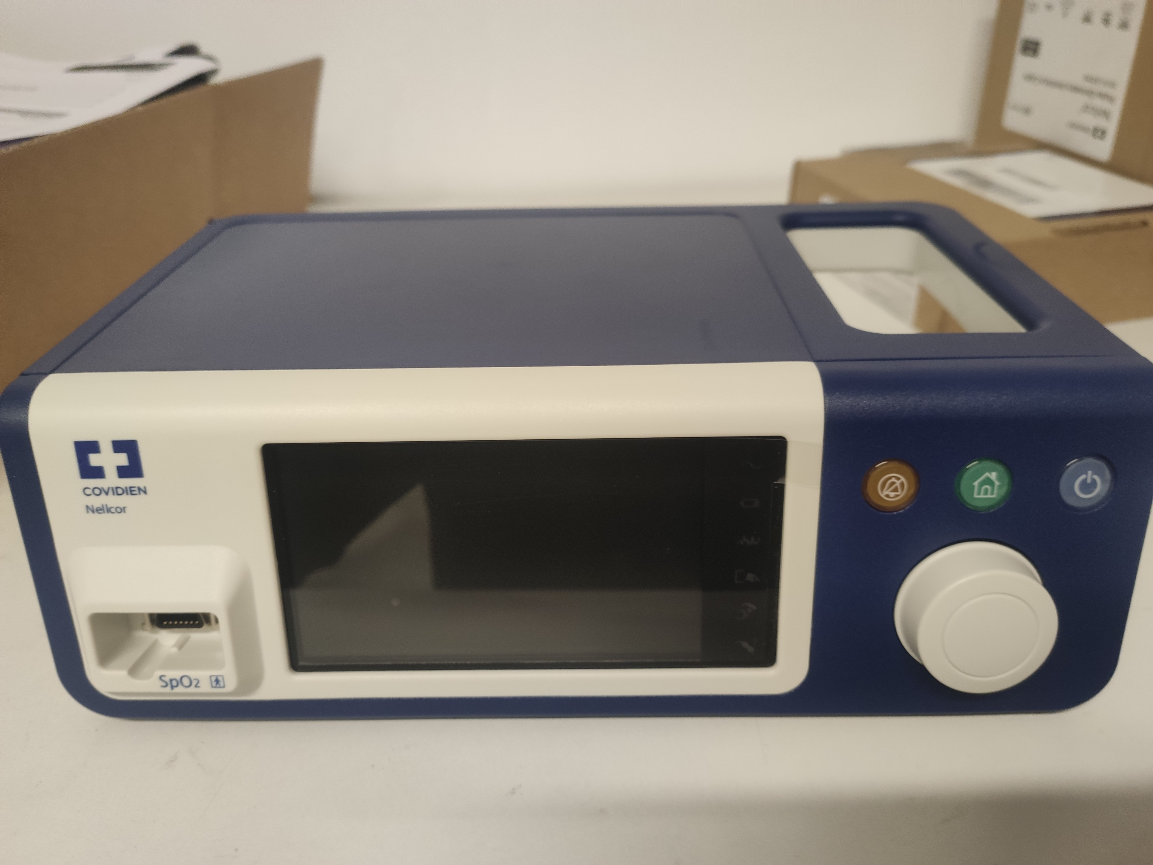 柯惠脈搏血氧飽和度儀