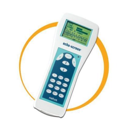 德國納圖斯Natus聽力篩查儀Echo Screen D plus