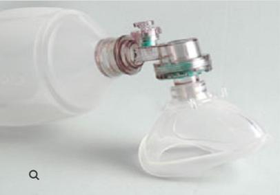 臺灣崇仁GaleMed簡易呼吸器MR-100⑩ Plus