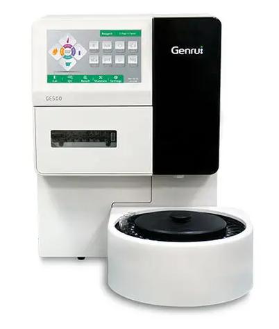 深圳市錦瑞電解質(zhì)分析儀GE500