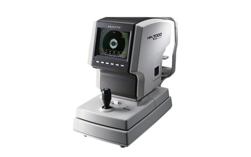 韓國海威馳Huvitz驗光儀HRK-7000A