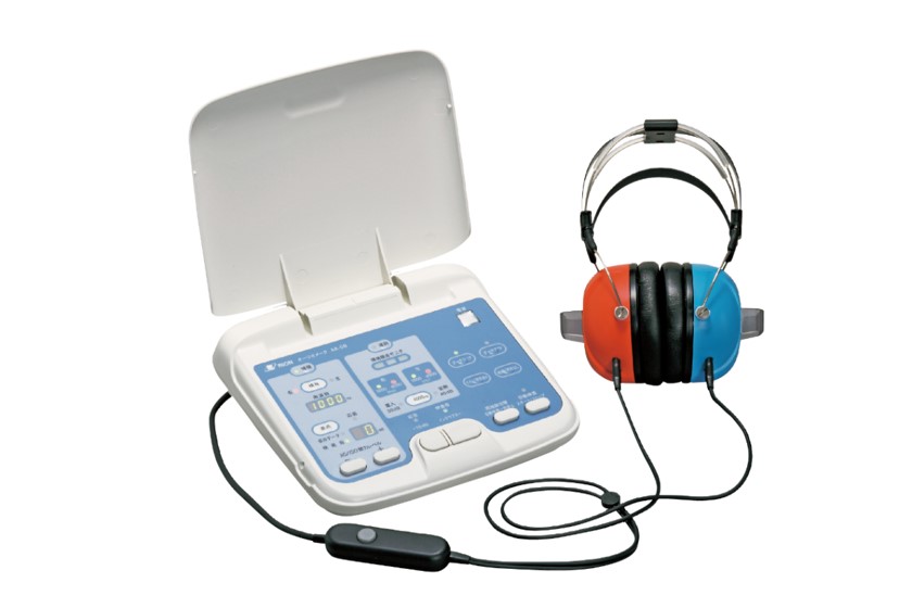 日本理音RION聽力計(jì)AA-58