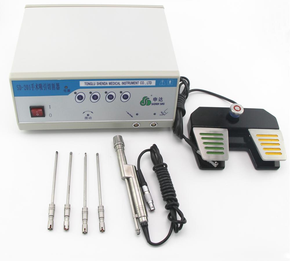 浙江申達斯奧鼻腔手術切割器SD-201型