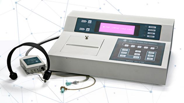 天津邁達(dá)MEDA聲阻抗中耳功能分析儀MD-6500